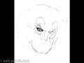 Tygra Thundercats Pencil Drawing