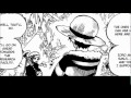 Zoro, Sanji Haki.