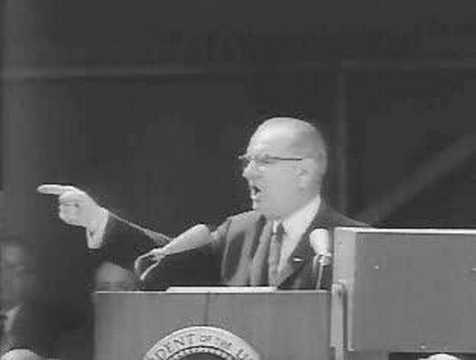 Lyndon Baines Johnson