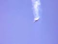 Sukhoi SU-26 at Sunderland Airshow 2007 Sukhoi SU-26 at Sunderland Airshow 2007