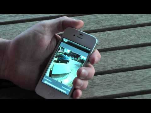 System2 DVR iPhone Remote Access