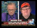 Michael Moore on Larry King Live November 5th, 2008 Michael Moore on Larry King Live November 5th, 2008