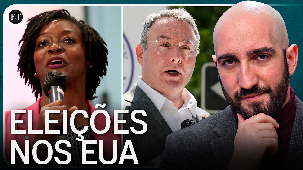 Primárias para eleições revelam cenário tenso e mudanças na disputa pelo Congresso americano