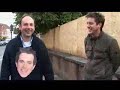 Dick N Dom Da Bungalow Sticker On Your front Dick N Dom Da Bungalow Sticker On Your front