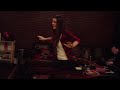 Hi guys, just a random video I thought I'd share with you all! I was in the studio recording a little while ago & they happened to have a hula hoop so... I couldn't resist ;{). Enjoy my weirdness... Haha. Have a great day! Lots of love. XO VJ