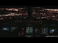Eurofly Airbus A330 landing JFK New York