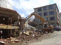 Türkeli Merkez Cami Yıkılışı