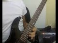 RamZ - The Crying Machine ( + Improvised solo)