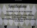 Aston Martin DB AR1 Zagato