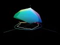 HP Designjet Z2100 - 3D color gamut