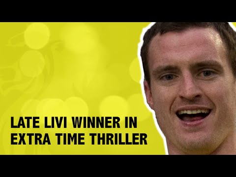Extra time thriller as Livi grab late winner