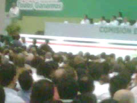 CONVENCION DE DELEGADOS PRI TAMAULIPAS 1