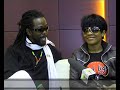 Kenny B, Tanya Stephens and Bushman