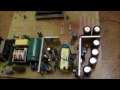 repairing a Haans-G monitor for like $2. the filter caps in the power supply of these always go bad.