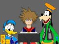 kingdom hearts chronicles 1 2