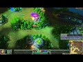 [hd163] 100% Comestible N°4 - League Of Legends Replay [fr]