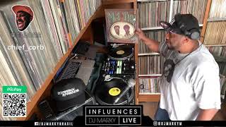 DJ Marky - Live @ Home x Influences [24.01.2021]