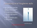 Oral Care for Parents and Caregivers of CSHCN