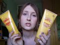 Body lotion collection part 1