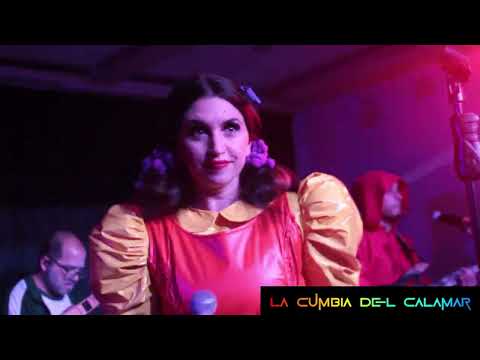 a Cumbia del Calamar en Vivo - Show para Fiestas y Eventos