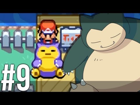 how to wake up snorlax in pokemon red