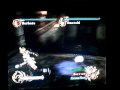 fighting the guy who sealed the fiend along time ago and other mages.