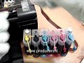 CISS EPSON R285 VIDEO MANUALE D\