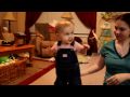 Avery Lael Pontious Can Walk