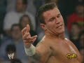 Randy Orton & HBK vs. Christian & Edge: Part2/2