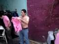 videos de CUESTION DE PESO - Backstage //////Garan ///////////////////