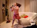 Singstar Aida 6 years old