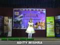 ADITY MISHRA PERFORMING AT MISSTRSAPTIKA-2008