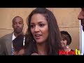 Paula Garces at Hollyshorts (2008) Film Festival Hollywood