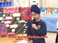 Science fair - Khalsa School Surrey BC (SciencefairOldYaleRoadMar_10)