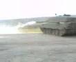 Challenger 2 at Lulworth