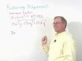 Math Lesson 16
