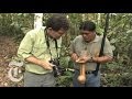 Kristof in the Crosshairs: A Blowgun Showdown in the Amazon