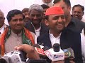 Click here to watch this video Byte - Akhilesh Yadav ( Pradesh adhyaksh Sapa).wmv