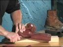 cold steel voyager x2 knife   demonstration   review