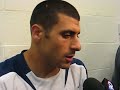 D.J. Hernandez On The Win Over Hofstra
