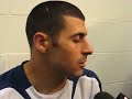 D.J. Hernandez On The Win Over Hofstra