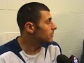 D.J. Hernandez On The Win Over Hofstra