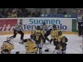 Hacker vs. Kuusisto, SaiPa-KalPa 13.10.2007. Hacker vs. Kuusisto, SaiPa-KalPa 13.10.2007.