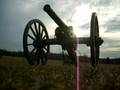Civil War Cannon