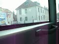 Mitfahrt in einer der Gemeinschaftslinien von MVG/ESWE Verkehr in (Wiesbaden)Mainz-Kostheim von Hallgarter Straße bis zur Endstelle Winterstraße in der Linie 33. Der Bus ist ein Mercedes-Benz Citaro Baujahr 2003 des MVG Subunternehmers Autobus Sippel.