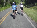 Bikin up Borland with the Morgans