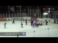 Saison 09/10 -14- EC Bad Nauheim vs. EV Landsberg 6:5 n.V. (3:3, 1:1, 2:2)