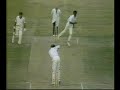 Michael Holding gets annoyed at Brian Close