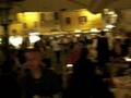 videos de Having dinner near the Pantheon Rome Italy