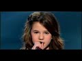 Niña Francesa de 13 años canta como Adele
